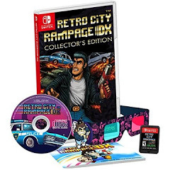 Retro City Rampage DX Collector's Edition